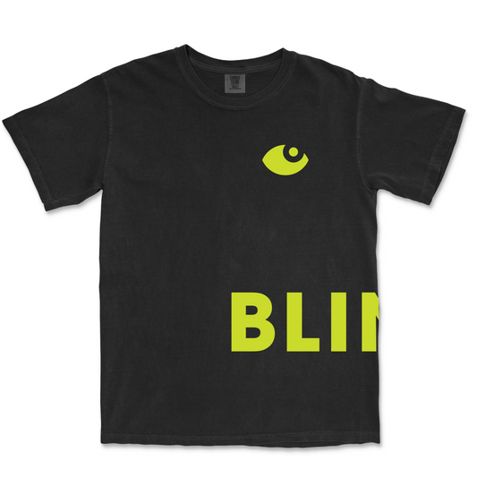 BLINK WRAP AROUND TEE