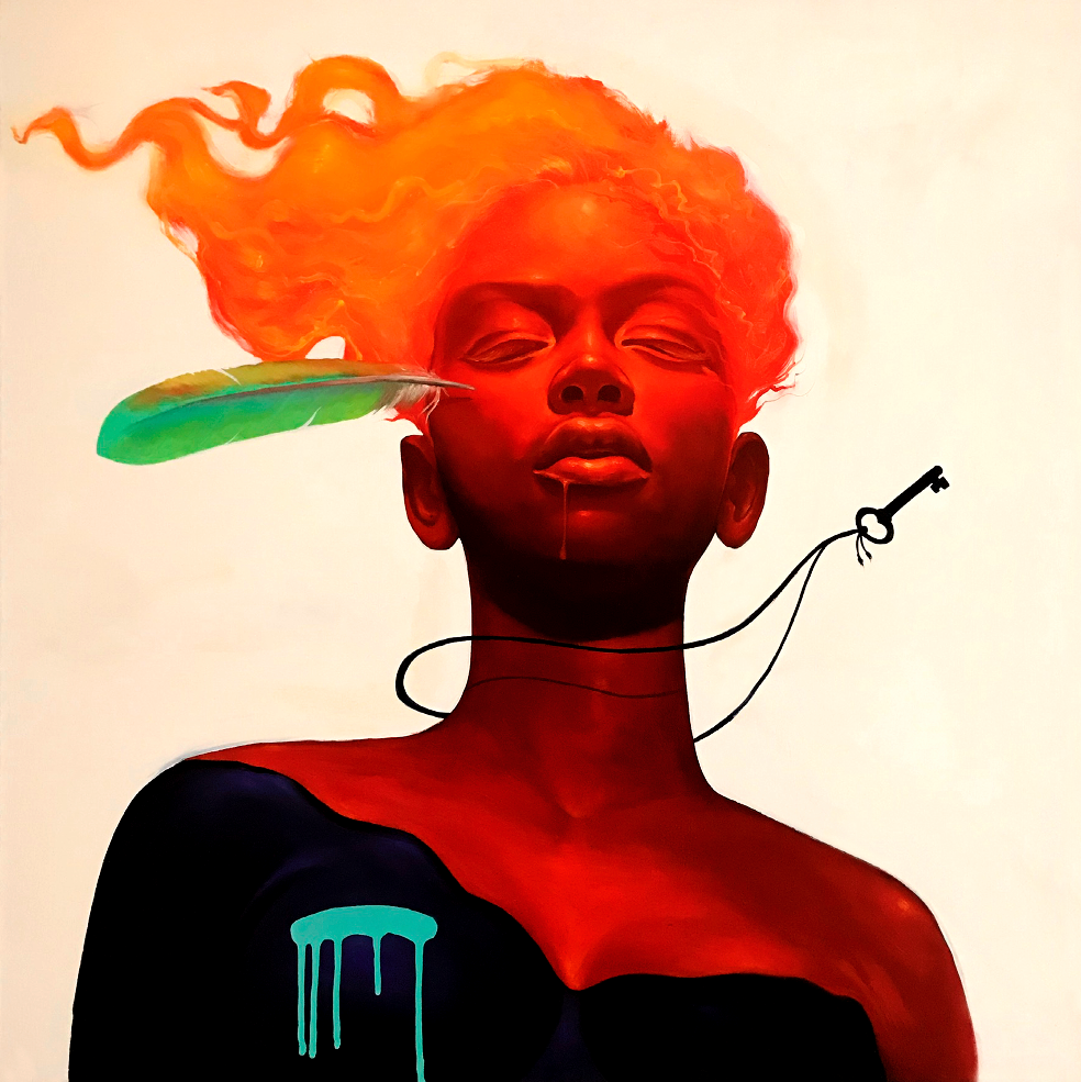 ARTIST PRINT: Max Sansing
