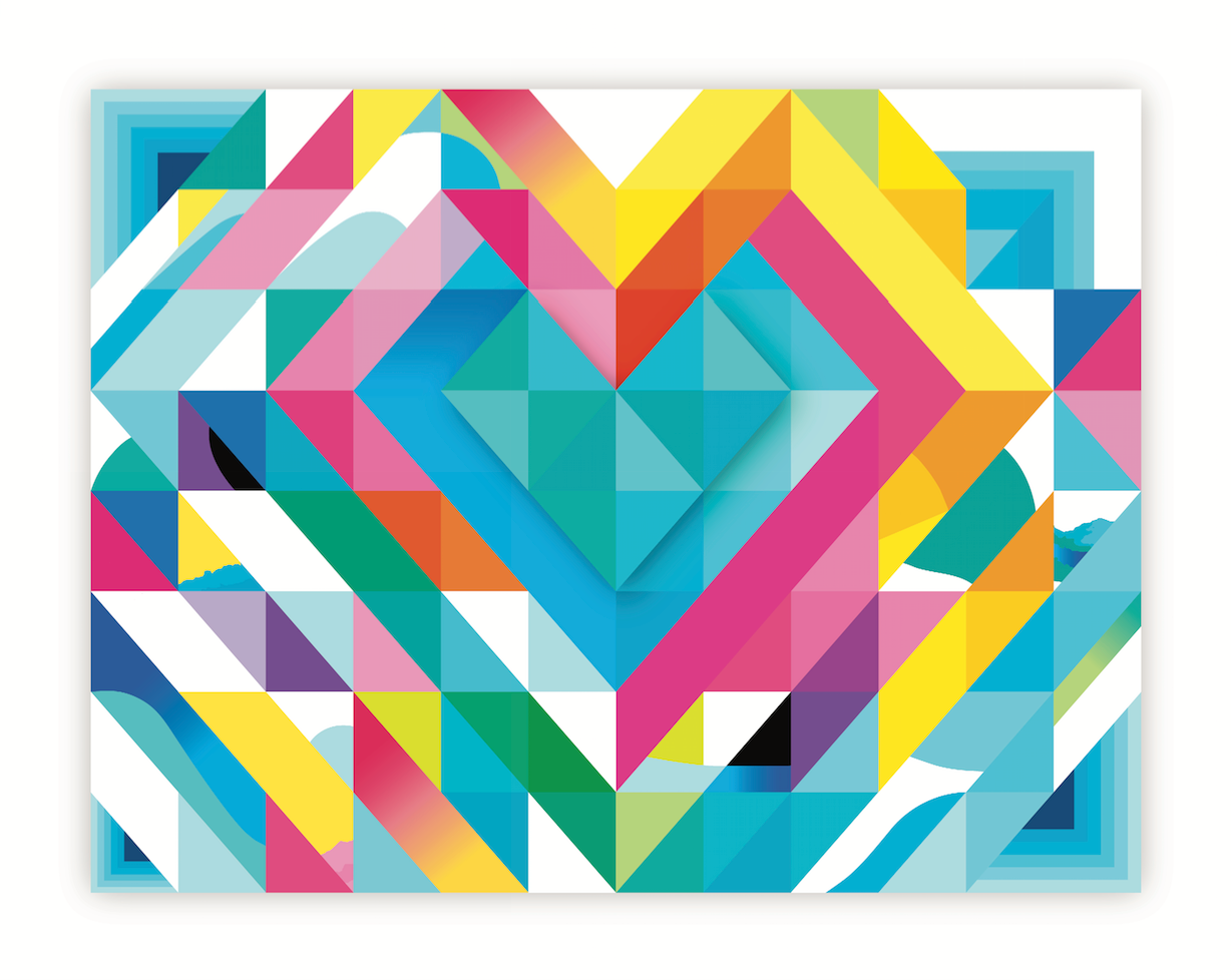 ARTIST PRINT: Michelle Hoogveld