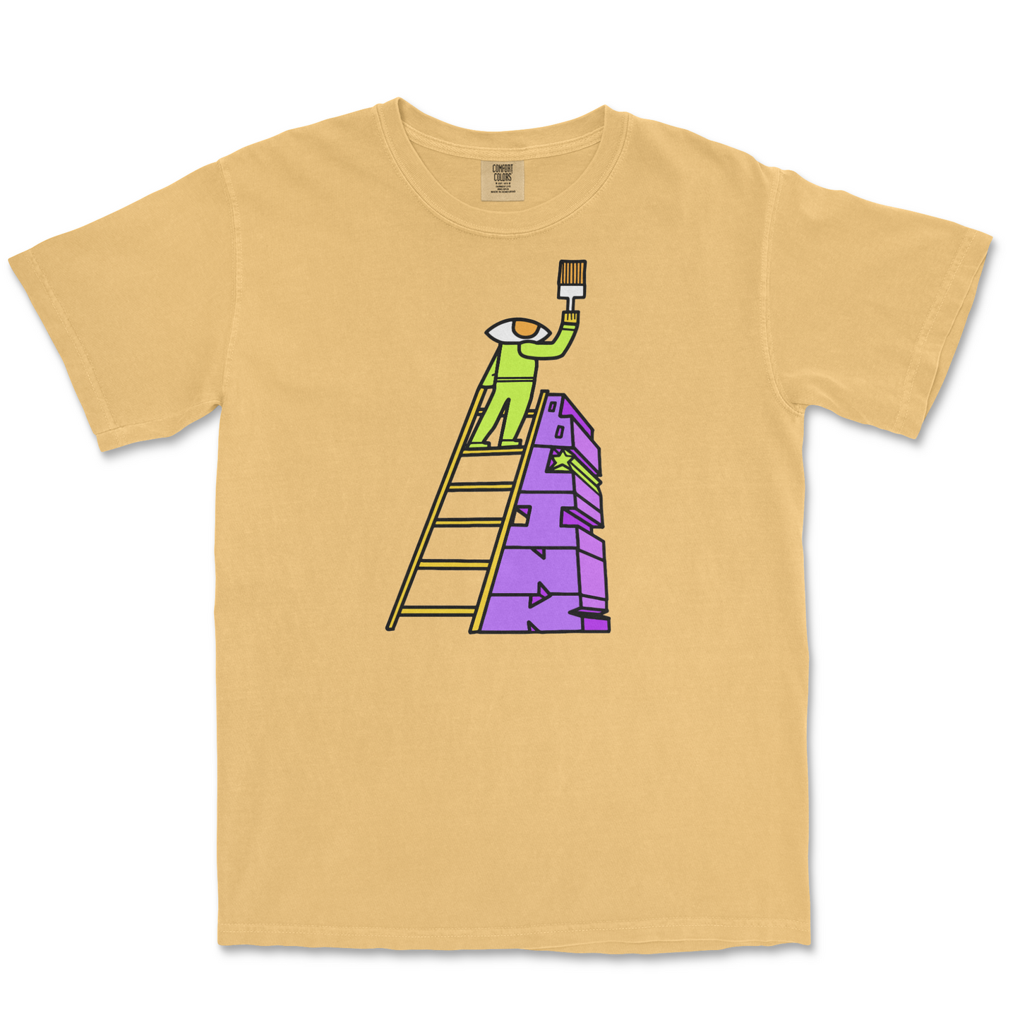 BLINK LADDER SHORT SLEEVE