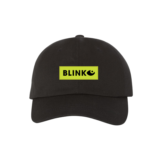 BLINK PATCH HAT