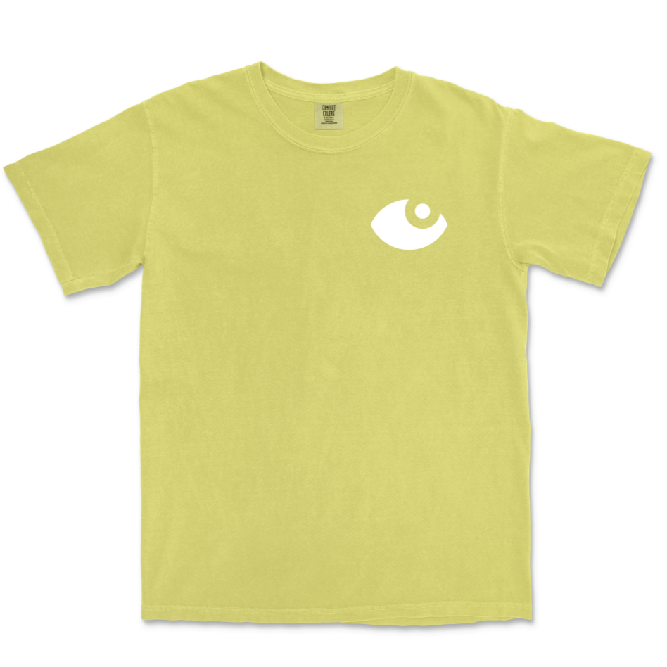 NEON IRIS TEE