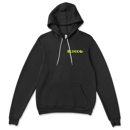 BLINK HOODED SWEATSHIRT