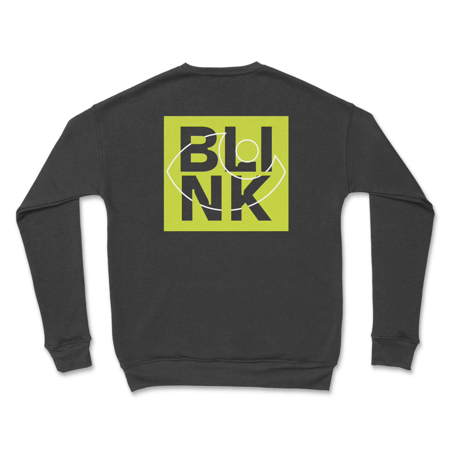 BLINK CREWNECK SWEATSHIRT