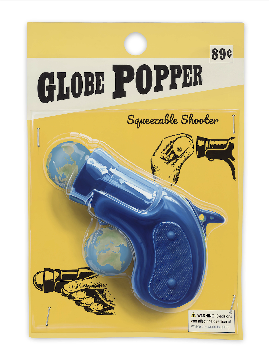 Globe Popper