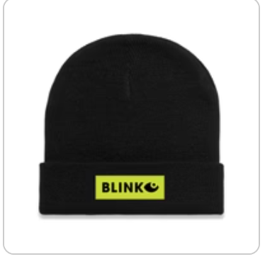 BLINK BEANIE